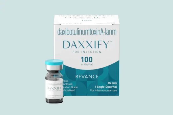 daxxify 100iu