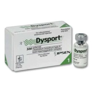 Buy Dysport ® (1x500iu)