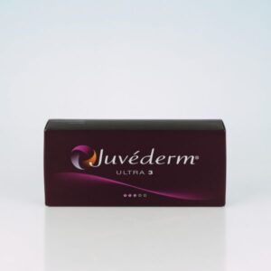 Juvéderm Ultra 3, 2 x 1 ml
