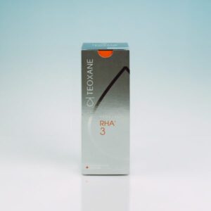 Teosyal RHA 3, 2 x 1 ml